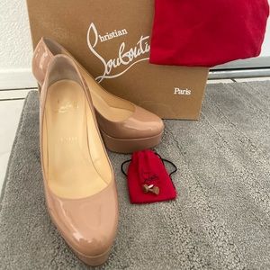 Christian Louboutin Red Bottoms